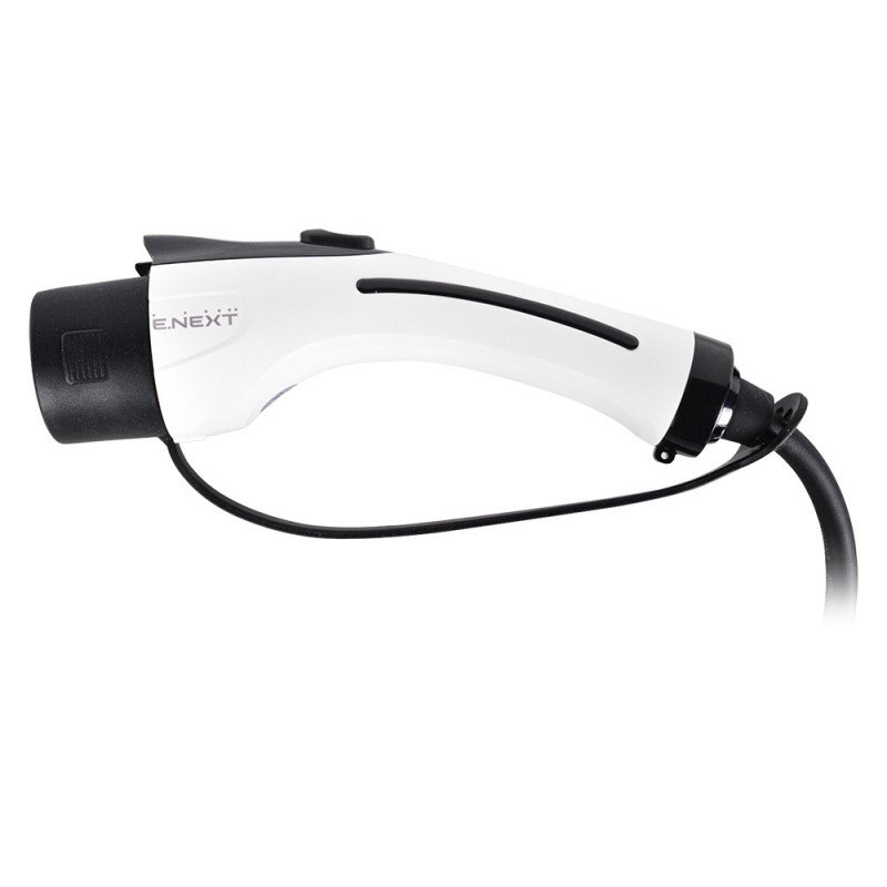 Переносна зарядна станція e.charge.portable.GBT-SCHUKO.1L3 230В, 6-16А, роз'єм: SCHUKO/GBT, довжина:1м/4м