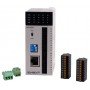 Програмований логічний контролер серії АС 24В 6DI 4DO (NPN) 1 RS485 1 Ethernet