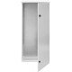 Корпус металевий e.mbox.industrial.p.80.60.25z IP66 з монтажною панеллю (800х600х250)