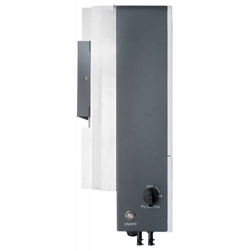 Інвертор гібридний однофазний e.inv.h1.industrial.48.6000 48/230В, 6000Вт