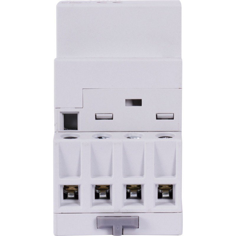 Модульний контактор e.mc.pro.4.20.4NO, 4р, 20А, 4NO, 220В