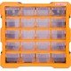 Органайзер пластиковий, e.toolbox.pro.18, 20-секційний 267х157х262мм