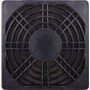 Решітка з фільтром декоративна e.climatboard.15 до вентилятора 92х92мм
