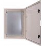 Корпус удароміцний з ASA-пластика e.plbox.600.800.260.ASA.blank, 600х800х260мм, IP65