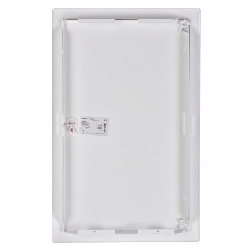 Корпус пластиковий на 42 модулів e.plbox.industrial.w.42 вбудованний, IP40