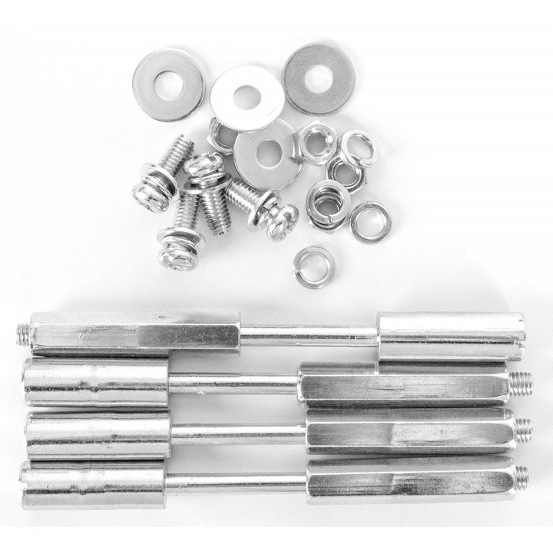 Мотор-привід e.industrial.ukm.1600Re.MDX, 230В