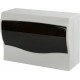 Корпус пластиковий 12-модульний e.plbox.stand.n.12mU, навісний Multusan