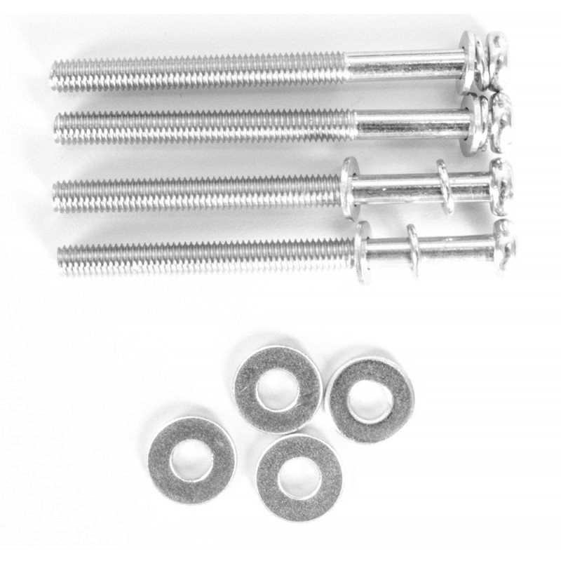 Мотор-привід e.industrial.ukm.125Re.MDX, 230В