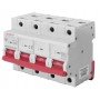 Модульний автоматичний вимикач e.industrial.mcb.150.4.C100, 4р, 100A, C, 15кА