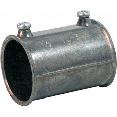 З'єднувач металевий e.industrial.pipe.connect.screw.2", на гвинтах