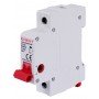 Вимикач навантаження на DIN-рейку e.is.stand.1.63, 1р, 63А
