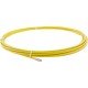 Протяжка для кабелю склопластикова e.draw.rope.38.10 (d=3,8 мм, L=10 м)