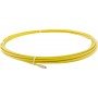 Протяжка для кабелю склопластикова e.draw.rope.38.10 (d=3,8 мм, L=10 м)