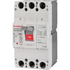 Силовий автоматичний вимикач e.industrial.ukm.400S.320, 3р, 320А
