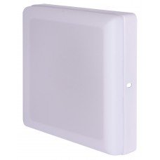 Світильник світлодіодний накладний e.LED.stand.MP.Square.S.24.6500 квадрат 24Вт 6500К 2160Лм