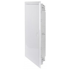 Корпус пластиковий на 70 модулів e.plbox.industrial.w.70 вбудованний, IP40