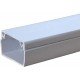 Короб пластиковий e.trunking.stand.25.25, 25х25мм, 2м