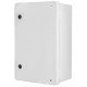 Корпус удароміцний з GRP-поліестеру e.plbox.industrial.60.40.22, 600 x 400 x 220мм, ІР67