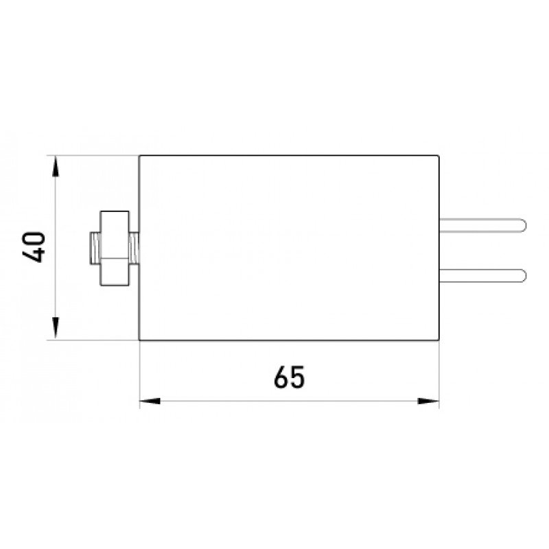 Конденсатор capacitor.28, 28 мкФ