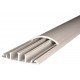 Короб пластиковий підлоговий e.trunking.arc.stand.m.75.18, 2м MUTLUSAN