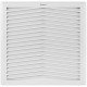 Решітка з фільтром e.climat.filter.pro.255 до вентилятора 180х180мм
