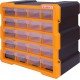 Органайзер пластиковий, e.toolbox.pro.18, 20-секційний 267х157х262мм