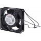 Вентилятор e.climat.fan.pro.92, 92х92х25мм 13Вт АС230В