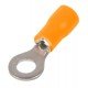 Ізольований наконечник e.terminal.stand.rv3.3,5.6.orange 2.5-4 кв.мм, помаранчевий