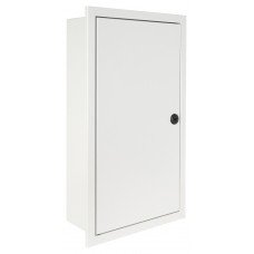 Корпус металевий e.mbox.industrial.w.60z IP41, що вбудовується, на 60 модулів