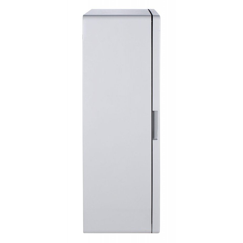 Корпус з ABS-пластику e.plbox.pro.p.70.50.25 з непрозорими дверцятами 700x500x250мм ІР65