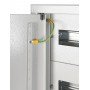 Корпус металевий e.mbox.industrial.w.48z IP41, що вбудовується, на 48 модулів