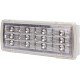 Світильник аварійний e.emerg.507L.led.NM.3h.IP65, не постійний, 3 години
