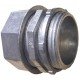 Ввід металевий e.industrial.pipe.dir.collet.1-1/4", цанговий