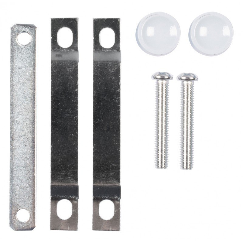 Трансформатор струму вимірювальний e.trans.stand.250.5.40, 250/5 А, клас 0,5, габарит 40