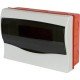 Корпус пластиковий 12-модульний e.plbox.stand.w.12mU, що вбудовується Multusan