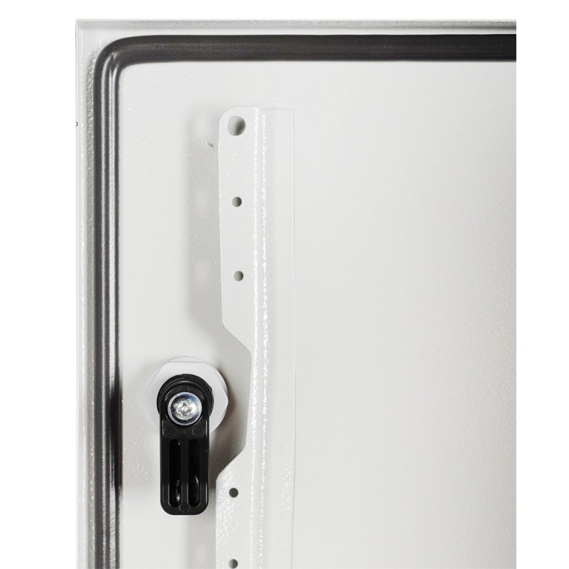 Корпус металевий e.mbox.industrial.w.36z IP41, що вбудовується, на 36 модулів