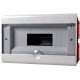 Корпус пластиковий 5-модульний e.plbox.stand.w.05, що вбудовується