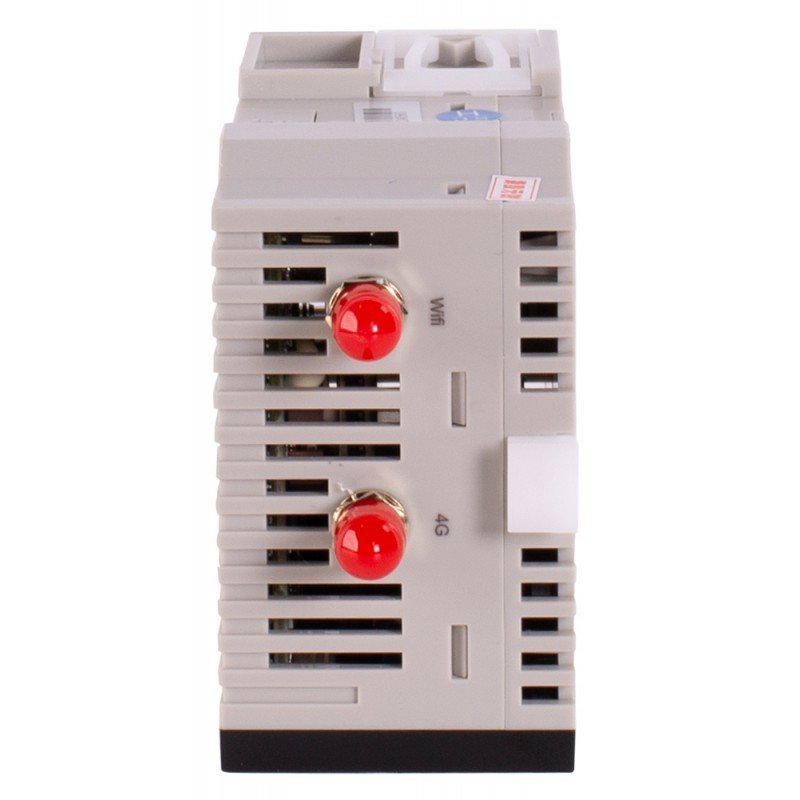 Програмований логічний контролер + HMI WEB 24В 8 DI 1 RS485 1 Ethernet Wi-Fi Global 4G/3G/2G MQTT