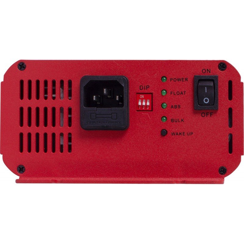 Зарядний пристрій для акумуляторних батарей e.charge.batt.stand.24.10 24В, 10А