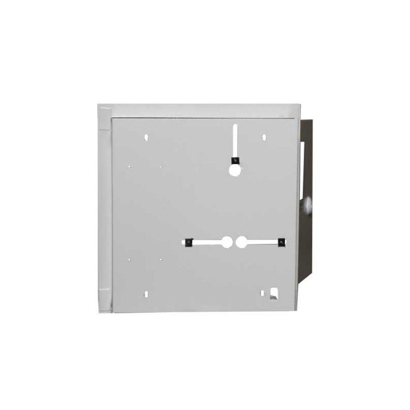 ЯУР-1В-4 эк., 1-ф. лічильник, 4 мод., IP31, що вбудовується, 250*250*135