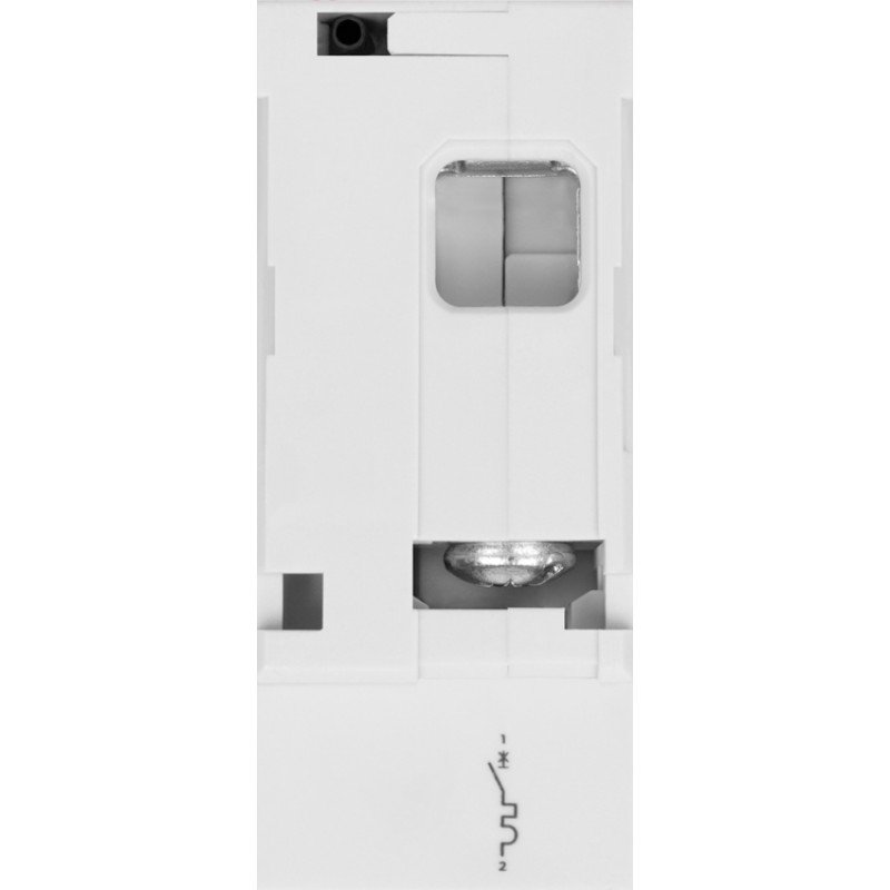 Модульний автоматичний вимикач e.industrial.mcb.150.1.C80, 1р, 80А, C, 15кА