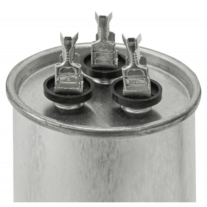 Конденсатор e.kon.5.400 5кВАр 400В трифазний самовідновлювальний циліндричний