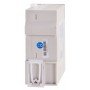 Програмований логічний контролер серії АT 24В 8(2шт 200кГц)DI 8DO (relay) 1 RS485 1 Ethernet