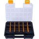 Органайзер пластиковий, e.toolbox.pro.17, 14" 270x200x50мм