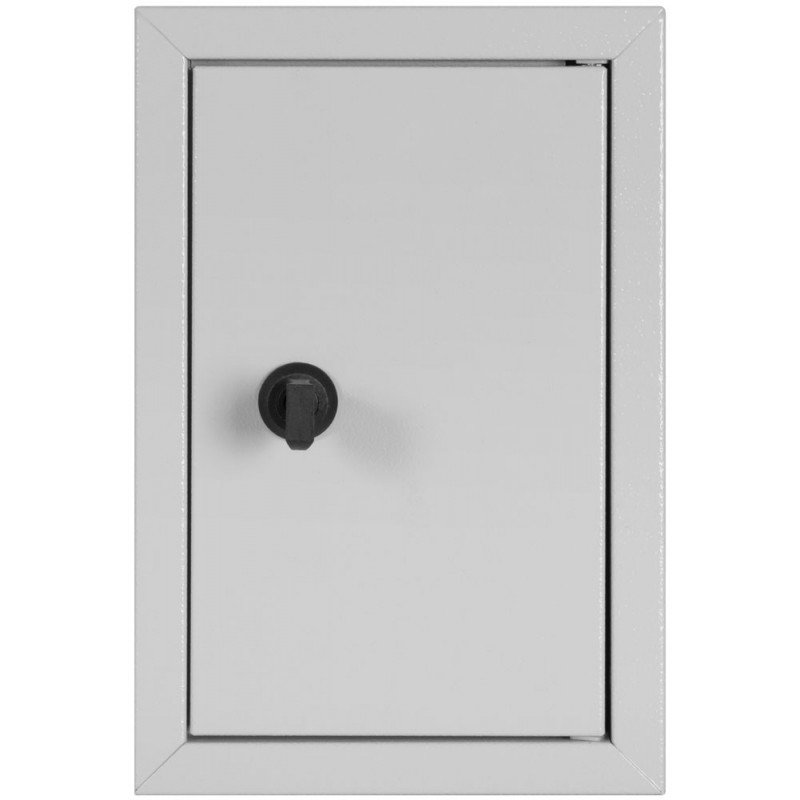 Корпус металевий e.mbox.pro.p.30.20.15 IP31 з монтажною панеллю (300х200х150)
