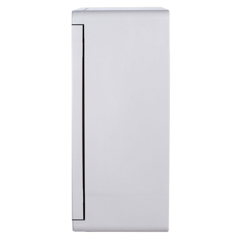 Корпус з ABS-пластику e.plbox.pro.p.50.35.22 з непрозорими дверцятами 500x350x220мм ІР65