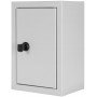 Корпус металевий e.mbox.pro.p.30.20.15 IP31 з монтажною панеллю (300х200х150)