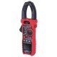 Мультиметр-кліщі цифровий e.tool.multitest.pro.HT208D