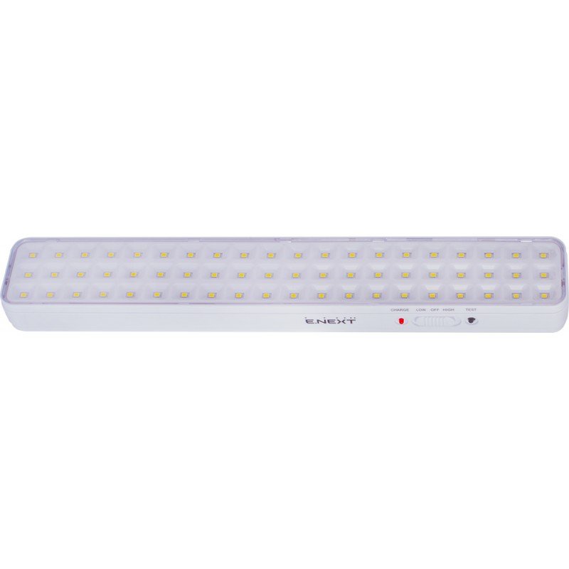 Світильник аварійний e.emerg.stand.9860K.led.3/6h.IP20, 3/6 годин