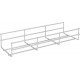 Лоток дротовий оцинкований 50х50х4,0 e.tray.pro.wm.50.50.4.3m довжина 3 м